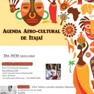 Agenda Afro Cultural de Itajaí